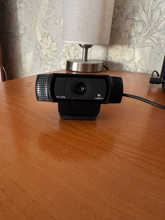 Webcam Logitech C920 HD 1080p