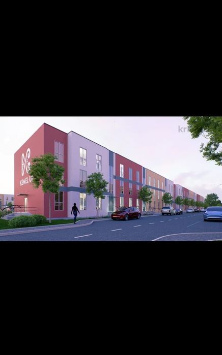 Продам квартиру 1 коматную в каскелене,