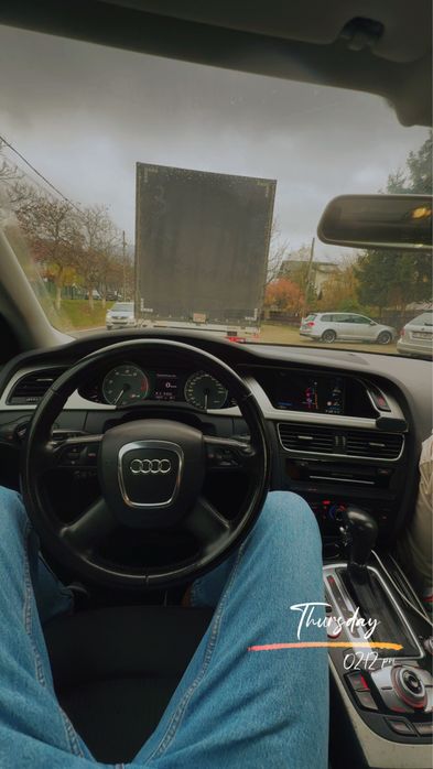 AUDI A4 Avant 2009 — imagine 5