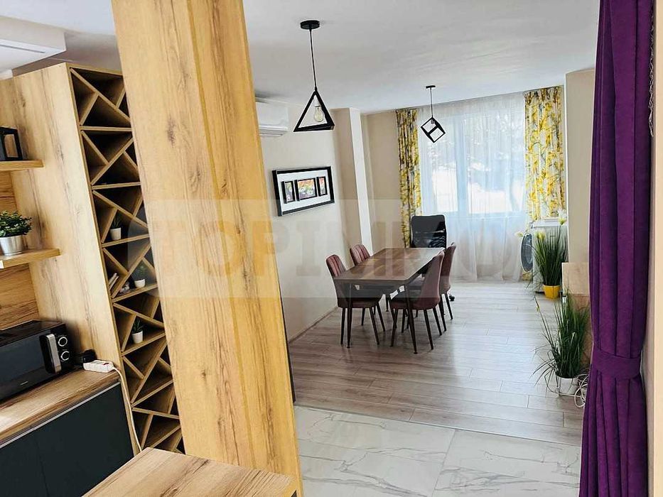 Дава се под наем Тристаен апартамент в Варна, Нептун - 110 кв.м за 920 € - Снимка #2