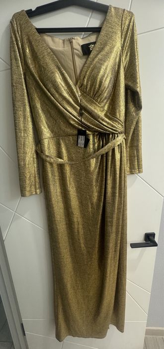 Вечернее платье дизайнерское