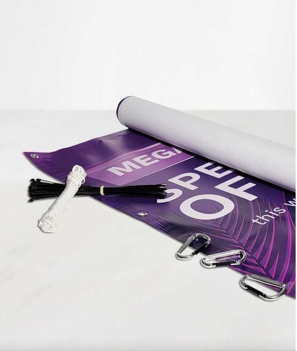 Печат на рекламни винили