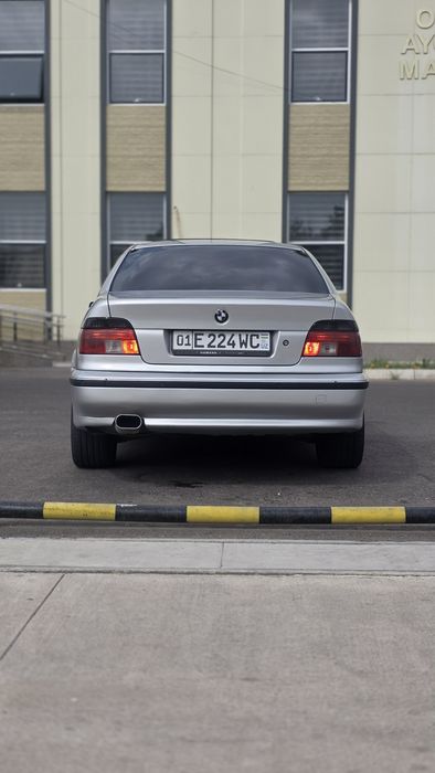 BMW E39 1999 M52B28TU