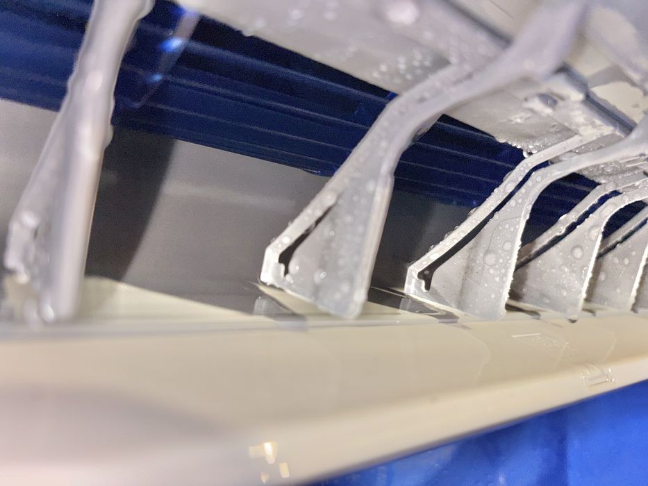 Почистване на климатици - AIR