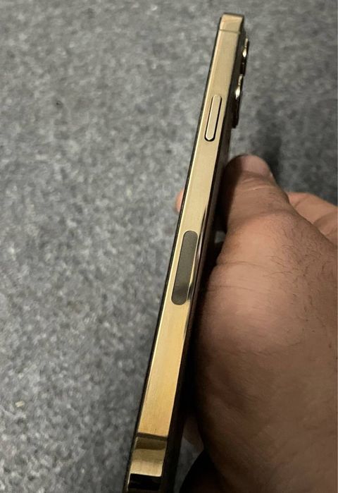 Iphone 12 Pro Max Gold