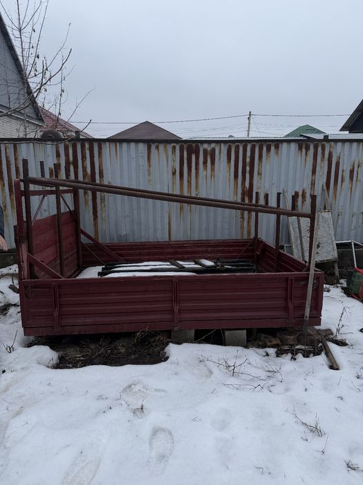 Термобутка  и борт