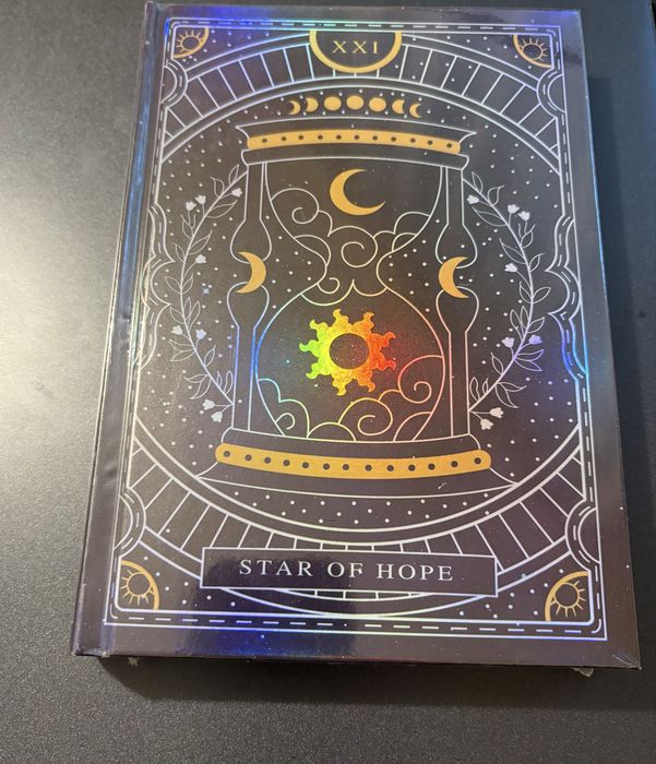 Star of Hope тефтер