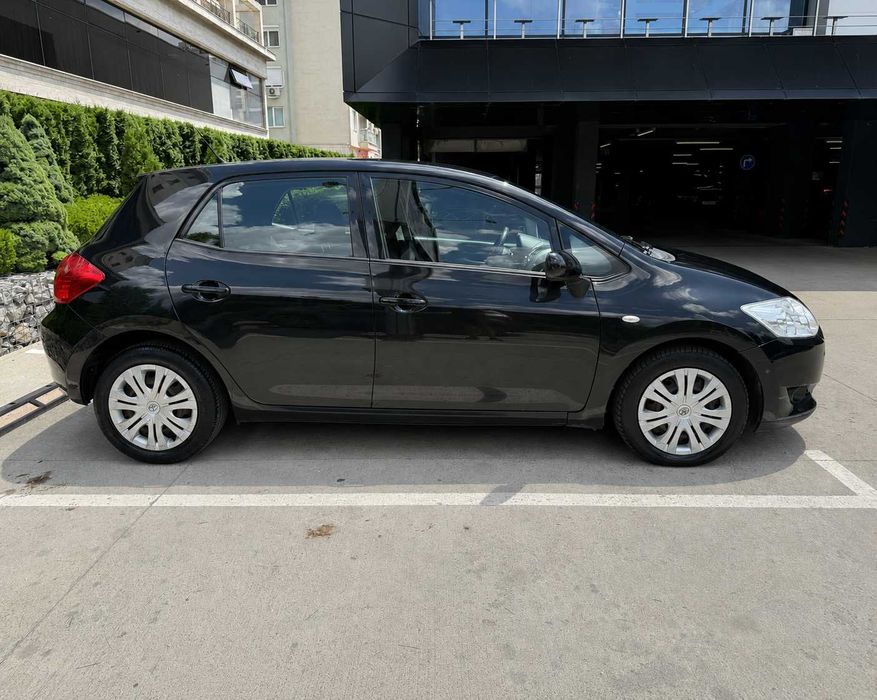 Toyota Auris 2.0 D4D 126к.с.
