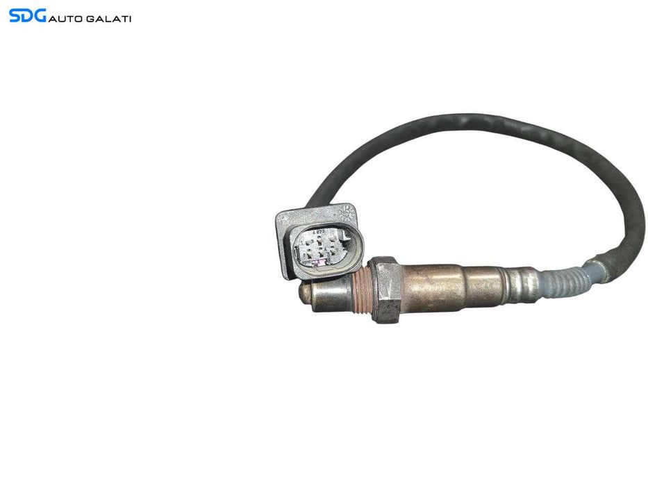 Sonda Lambda cu Mufa in 6 Pini Fire BMW Seria 3 E90 2.0 D 2004 - 2011 Cod 7793825 0281004028 [N2642]