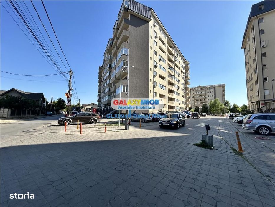 patiu de inchiriat 35mp-2 locuri parcare-Cartier ADM-Leroy Merlin