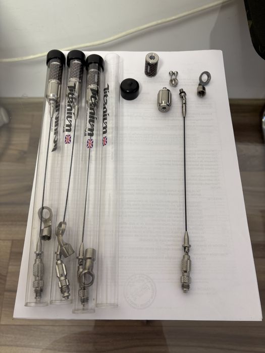 Swingeri Solar Titanium Long arm