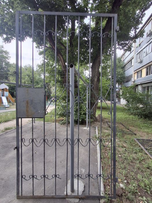 Продам металлические решётки