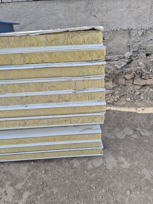 Сендвич панель 10 см