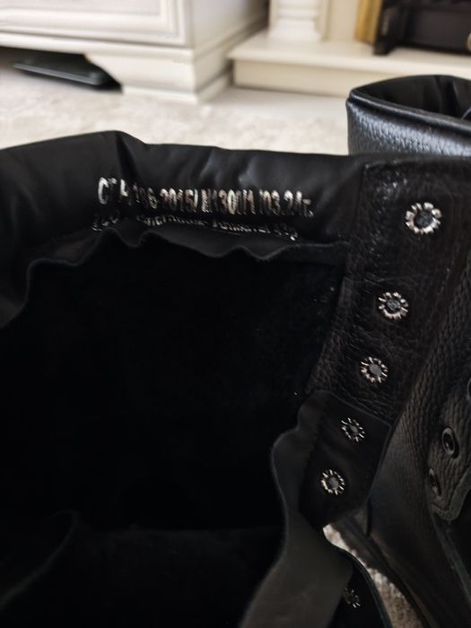 Берцы новые сделано в Алматы