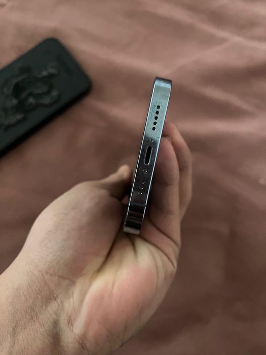 Айфон 13про емкость 76 128гб