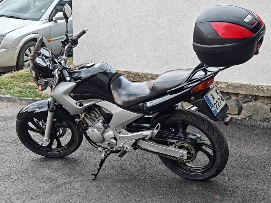 Yamaha YBR 250i 2007