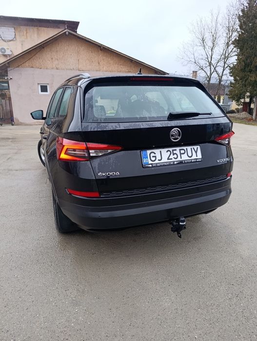 Skoda Kodiaq 1.5 TSI