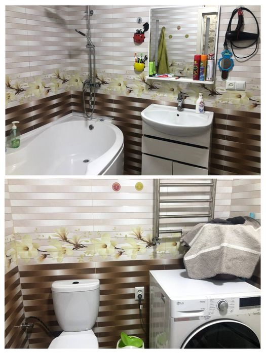 Продам 4 комнатную квартиру