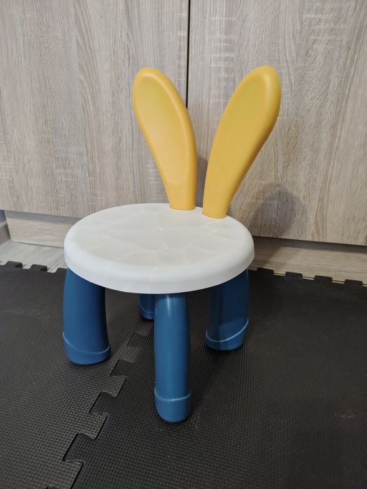 Masa multifunctionala lego copii cu scaunel, cutiute si spatiu  depozitare si cuburi/piese lego, ajustabila, reglabila pe inaltime