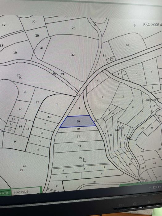 Продава се Парцел в Трявна - 3400 кв.м за 2 €/кв.м - Снимка #1