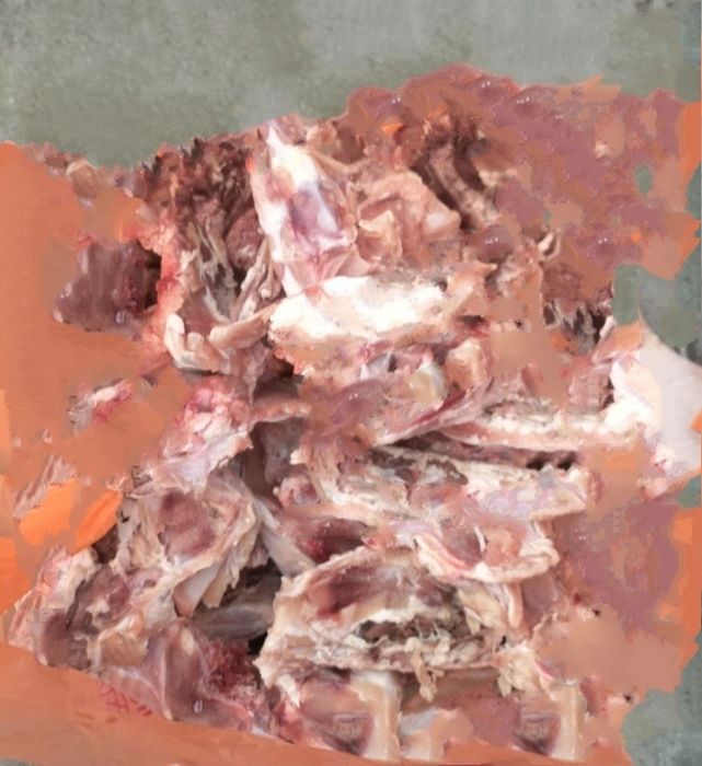 Продам Куриные косточки.