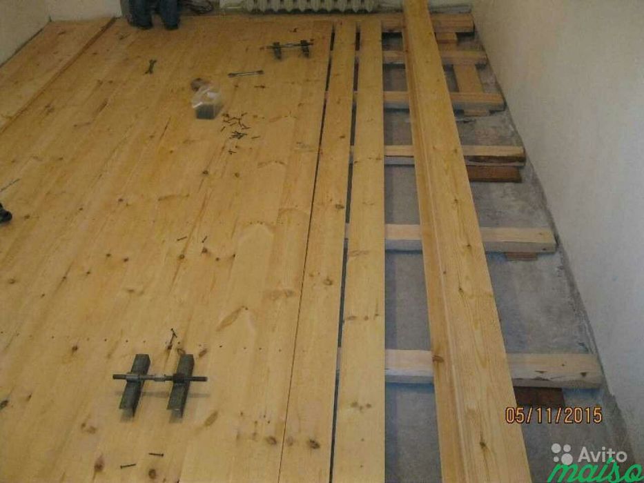 Пол Патолок Плотник Гипсакартон Пластик декор Ламинат Стелаж