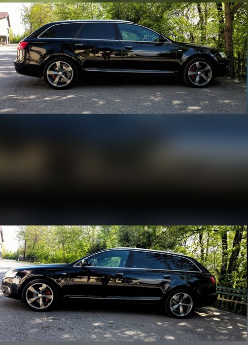 Audi A6 C6 Facelift S-Line | 2011 | Automat | 273.000 km | Full Opțiuni | 2 Seturi Roți
Se oferă spre vânzare Audi A6 Avant (combi) C6 Facelift, an fa