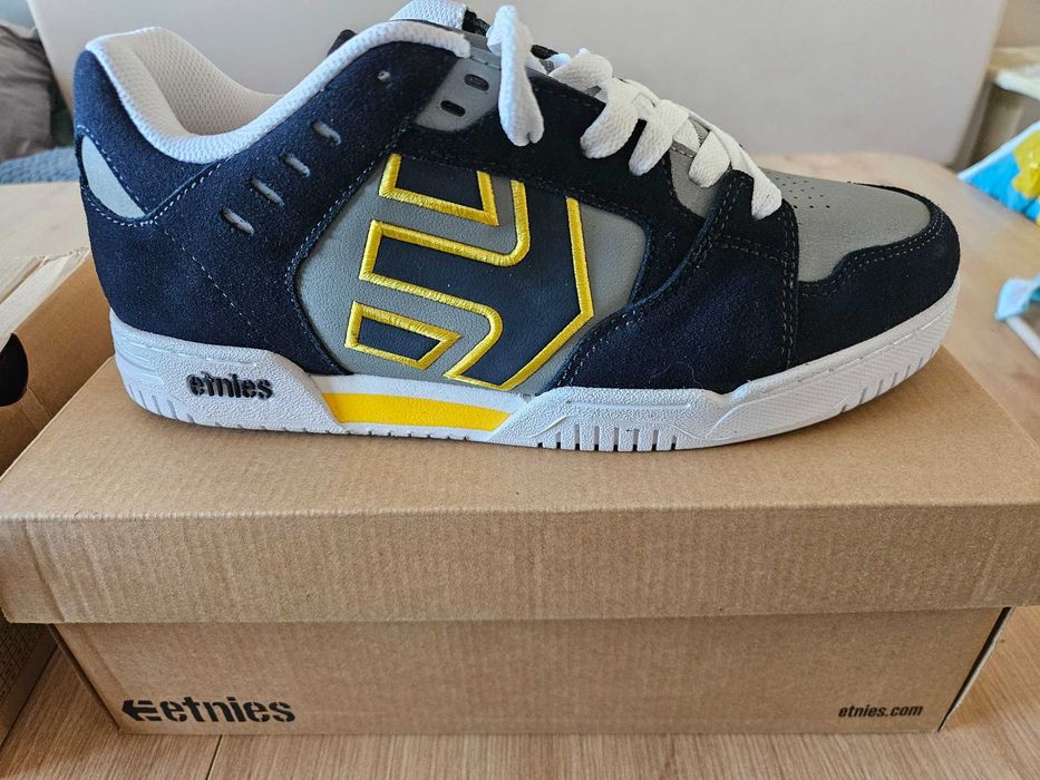 Кецове Etnies Faze