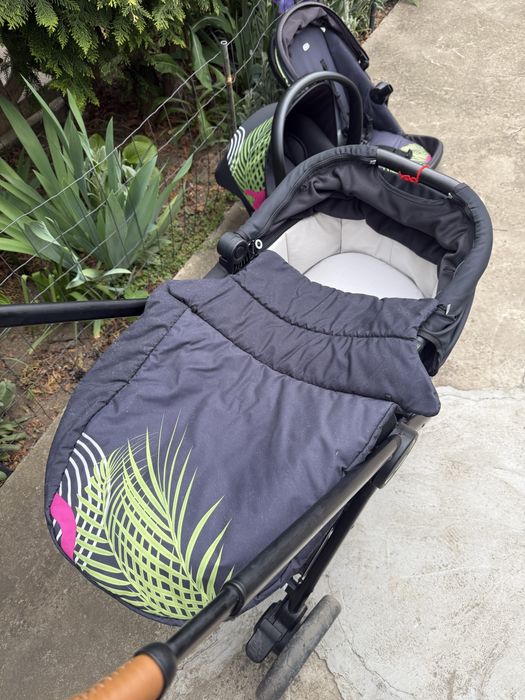 Carut Chicco Trio Jungle 3 in 1 Best Frient LIGHT