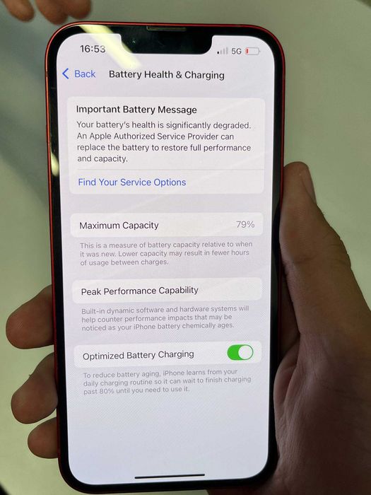 iPhone 13 128tali