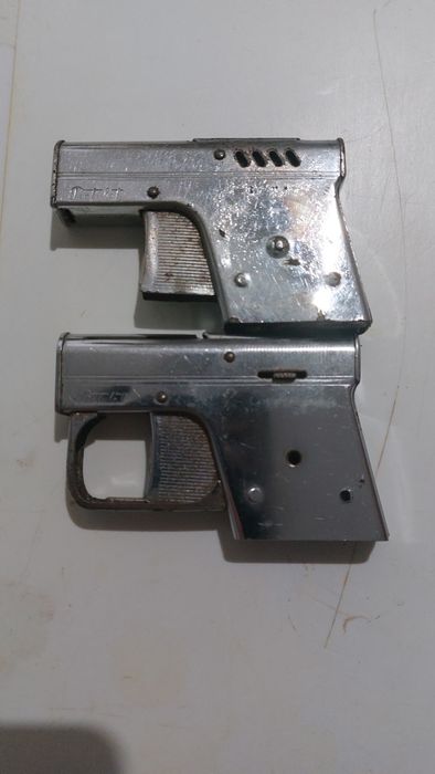 brichetă pistolet Fcon Făgăraș