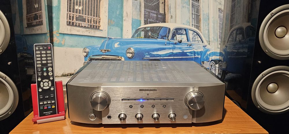 Marantz PM KI Pearl Lite