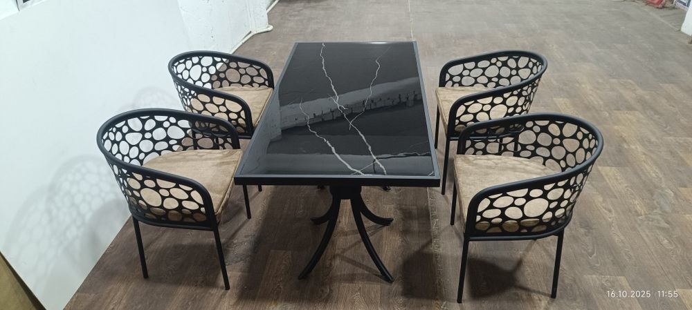 Loft mebel Stol stul