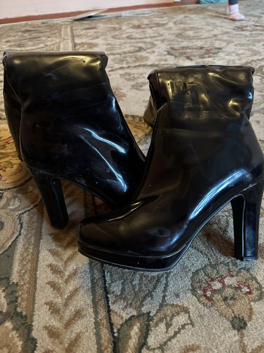 Етік сатылады жылтыр әдемі 38 размер