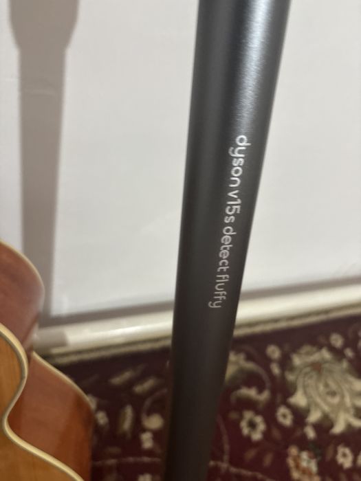 Дайсон v 15S detect