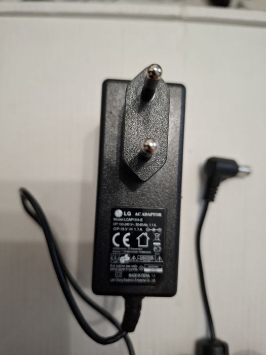 Alimentator Monitor, Televozor, LG 19v 1.3A, 1.7A, 2.1A, 2.53A, 3.42A