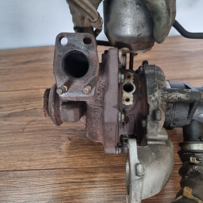 Turbina 1.6TDCi Euro 5 115Cp Ford Focus 3 Mazda 3 BL Volvo V40