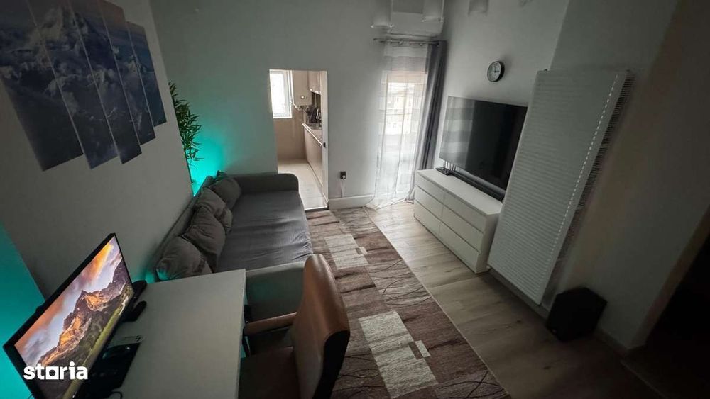 Apartament 2 camere Metrou Basarab / Gara de Nord / - Loc parcare