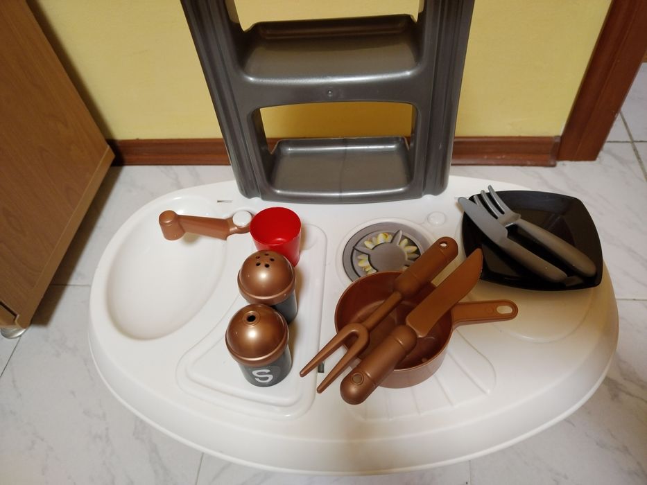 Детска кухня Италиански стил Ecoiffier