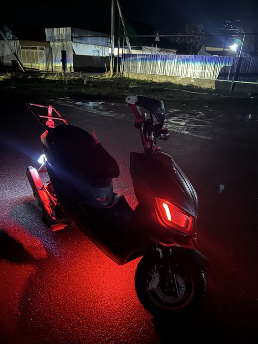 М8 под проекть жиналган 170к