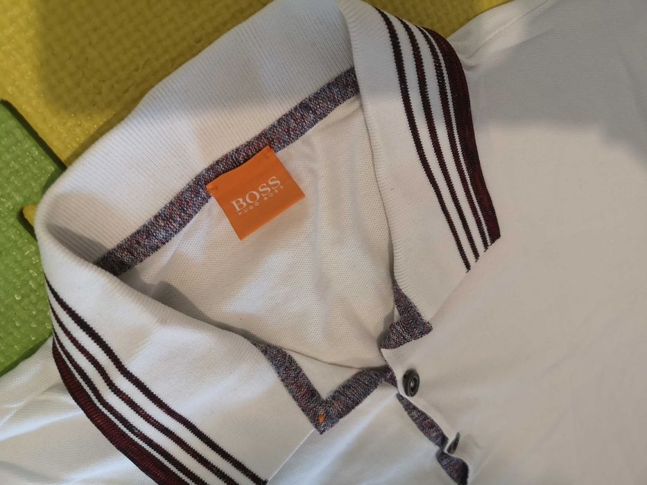 ''HUGO BOSS ORANGE PEJO 1''оригинална тениска М размер