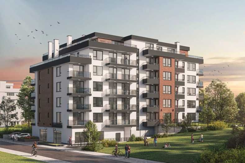 Продава се Тристаен апартамент в София, Малинова долина - 121 кв.м за 2356 €/кв.м - Снимка #1