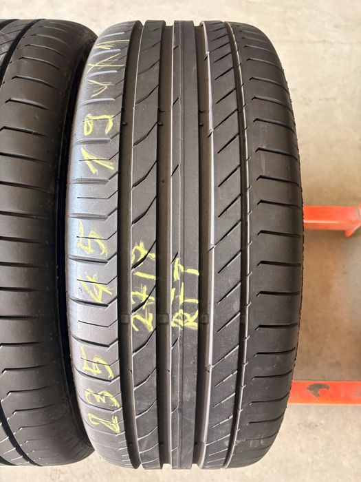 Anvelope vara 235/45/19 Continental ContiSportContact 5 RFT 235 45 19