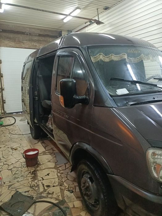 Газель бизнес 4/4