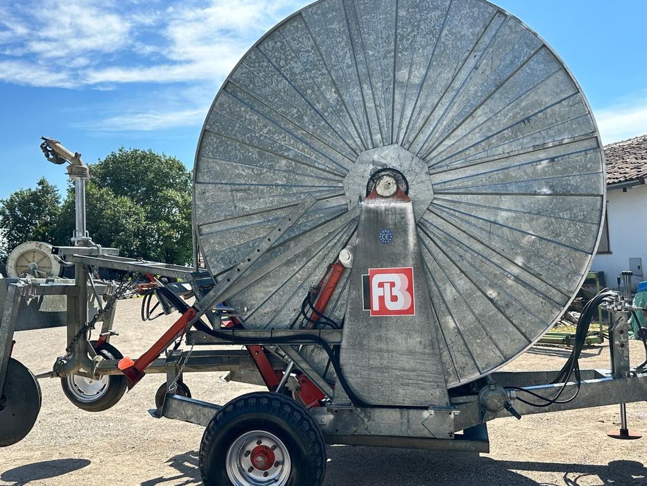 Tambur Rainbow 110 400 m full hidraulic