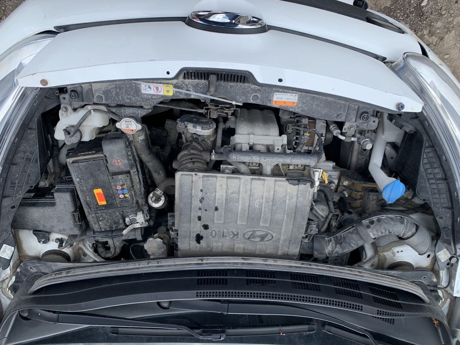 НА ЧАСТИ! Hyundai i10 1.0i LPG B3LA 2017 г. Товарен и пътнически