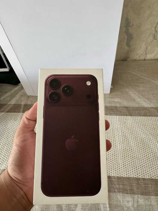 Iphone 18 pro max 256Gb