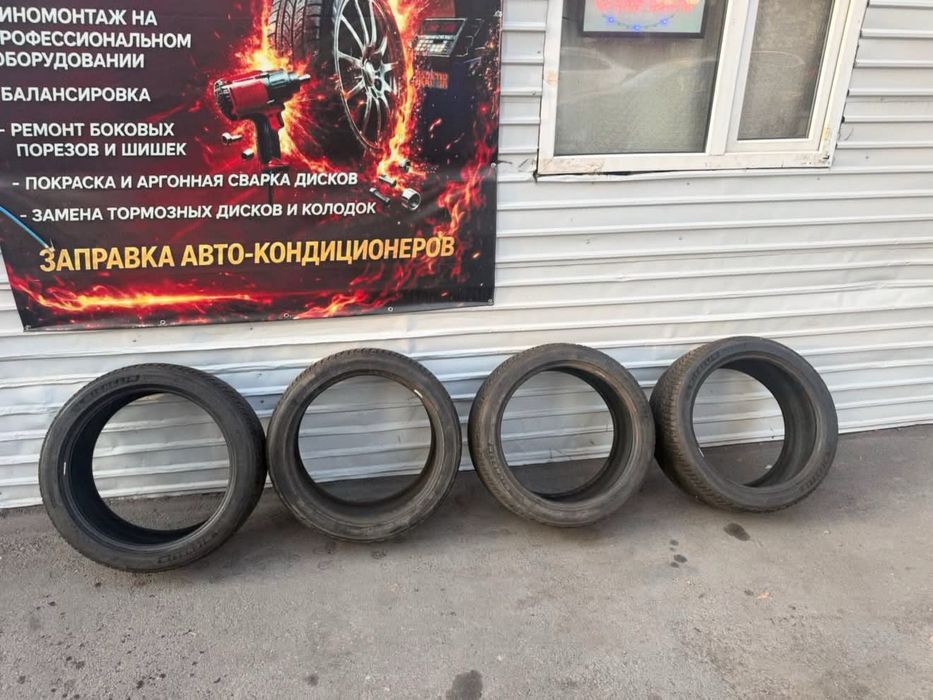 Продам резину MICHELIN