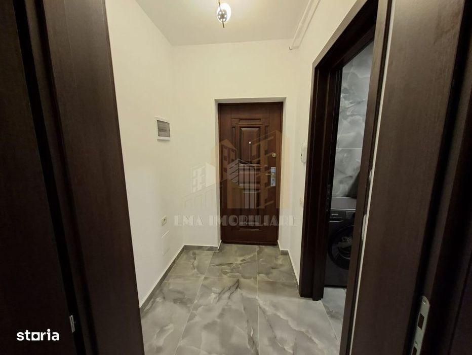 Apartament tip Studio Subcetate City 2 Sanpetru Brasov — fotografia 2