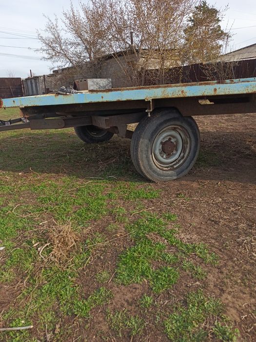 Продам прицеп для перевозки пчел.